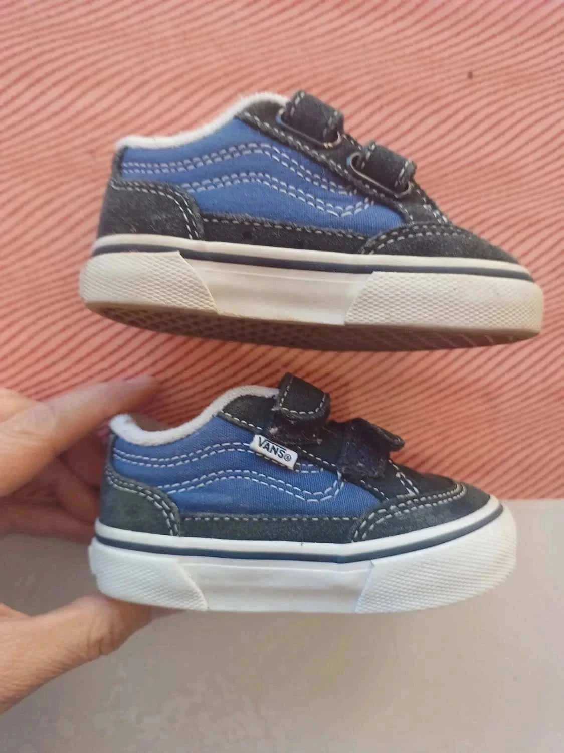 Tênis Vans número 21 – photo 3